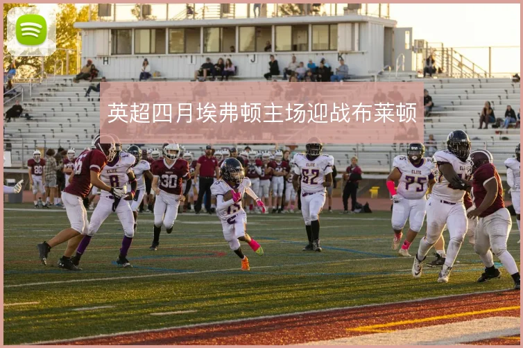 英超四月埃弗顿主场迎战布莱顿