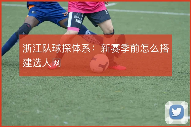 浙江队球探体系：新赛季前怎么搭建选人网