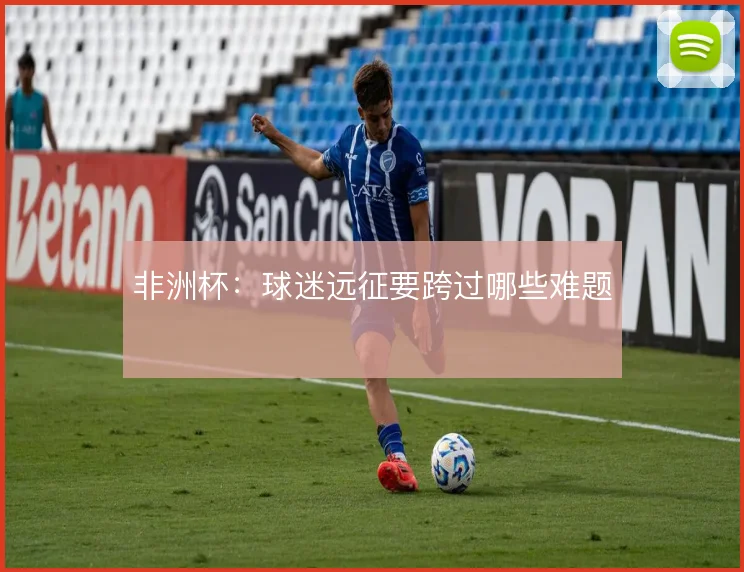 非洲杯：球迷远征要跨过哪些难题