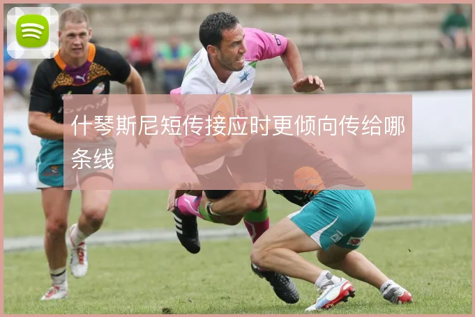 什琴斯尼短传接应时更倾向传给哪条线